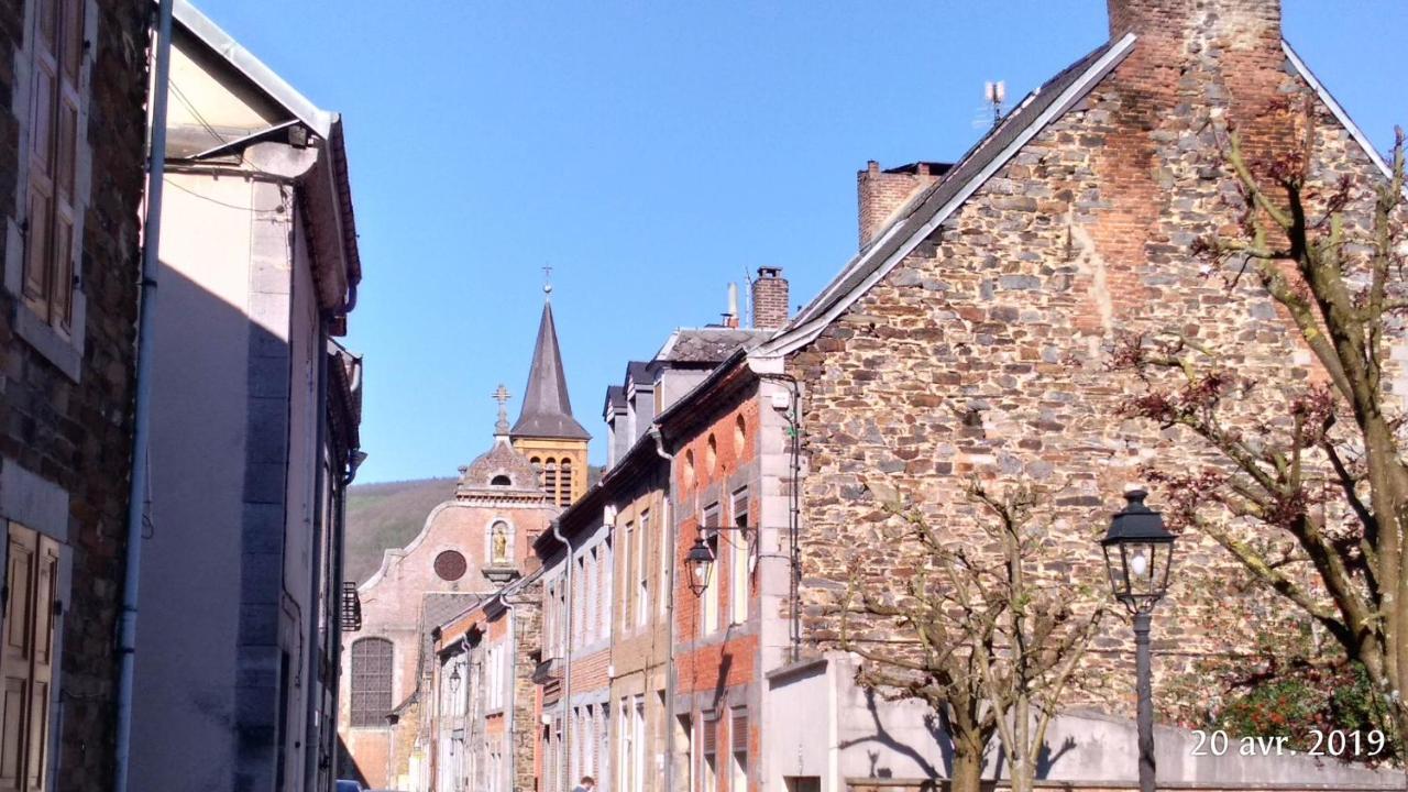 B.B.Home Revin Buitenkant foto
